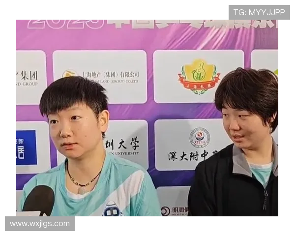 孙颖莎谈新疆美食大盘鸡和馕独特魅力透露个人偏好 孙颖莎谈新疆美食大盘鸡和馕独特魅力透露个人偏好